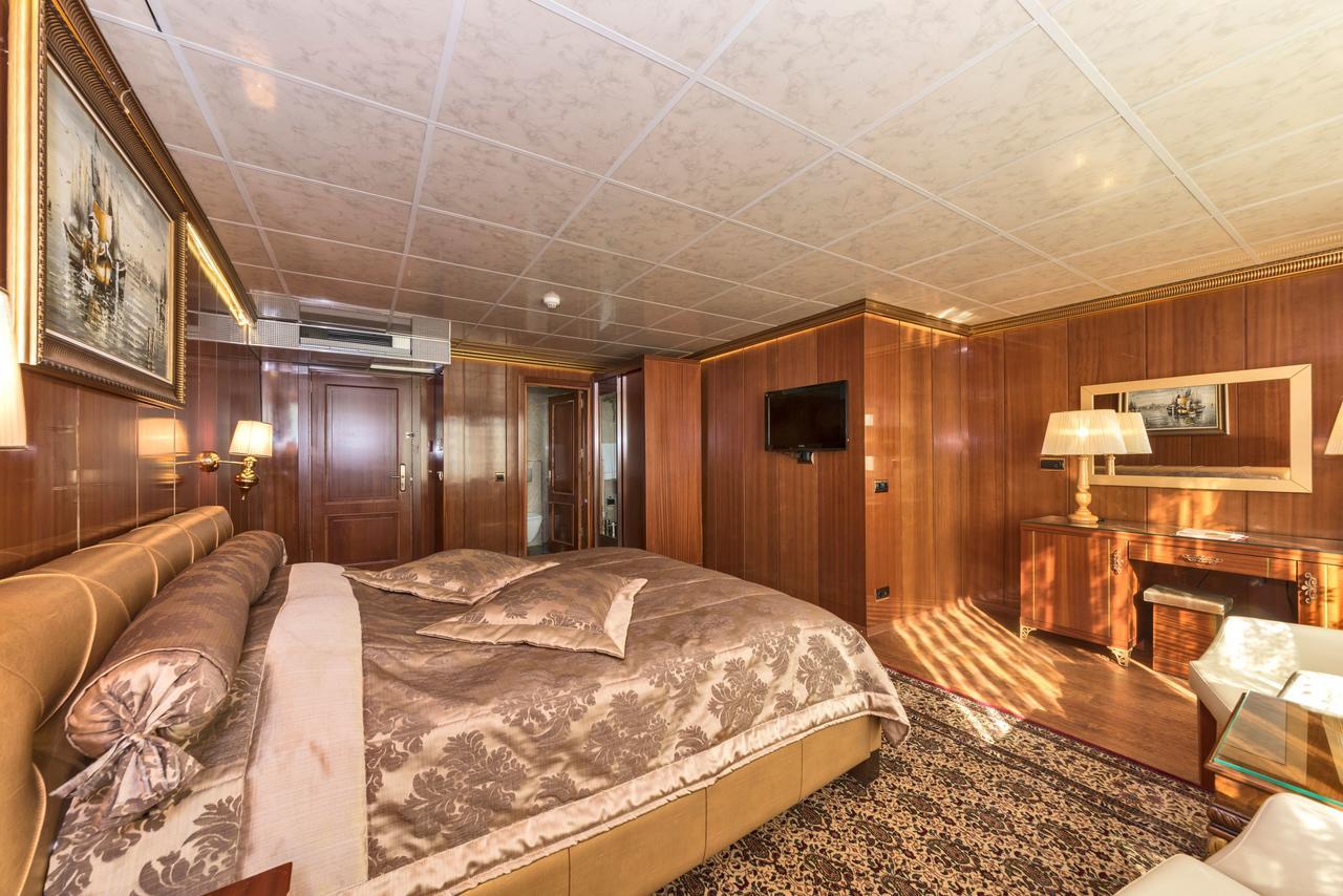 Cevheri'S Hotel Istanbul Eksteriør bilde