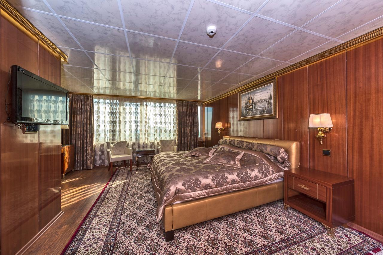 Cevheri'S Hotel Istanbul Eksteriør bilde
