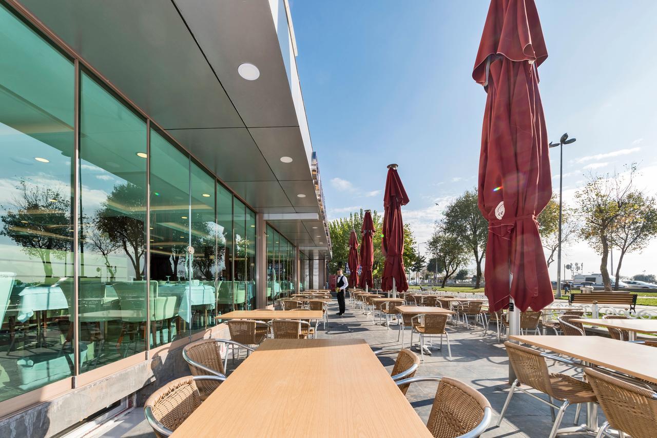 Cevheri'S Hotel Istanbul Eksteriør bilde