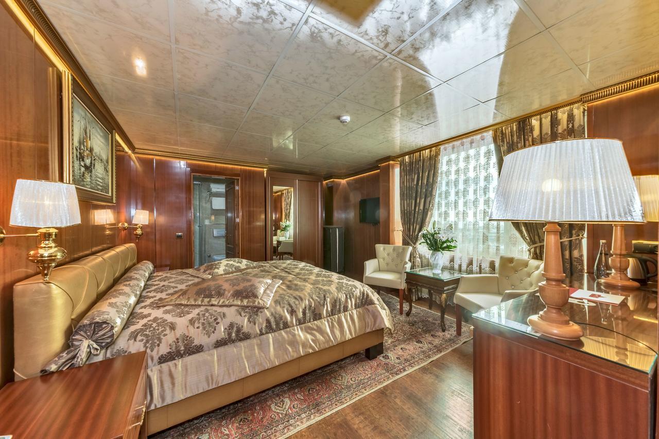 Cevheri'S Hotel Istanbul Eksteriør bilde