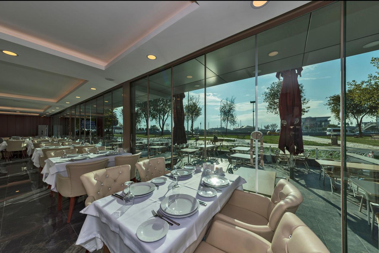 Cevheri'S Hotel Istanbul Eksteriør bilde