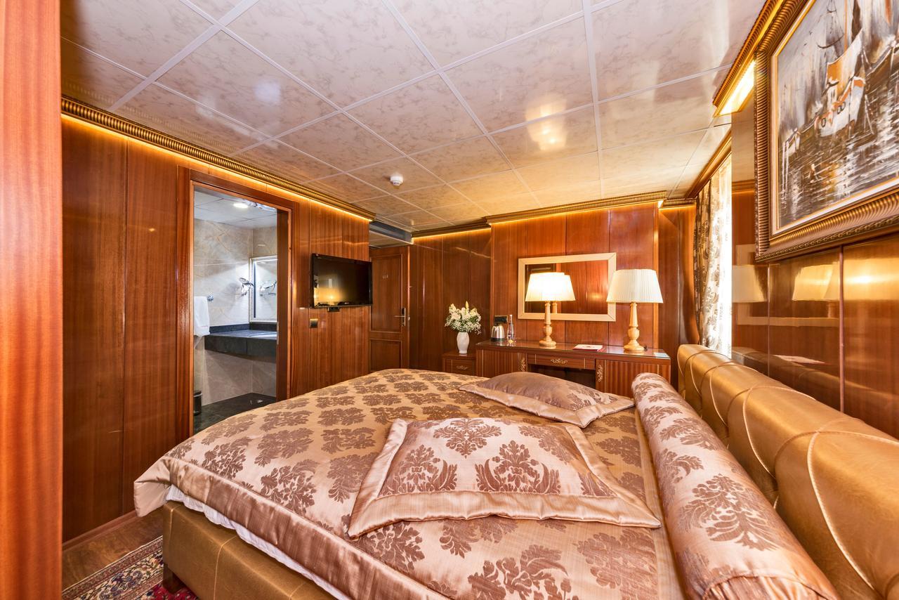 Cevheri'S Hotel Istanbul Eksteriør bilde