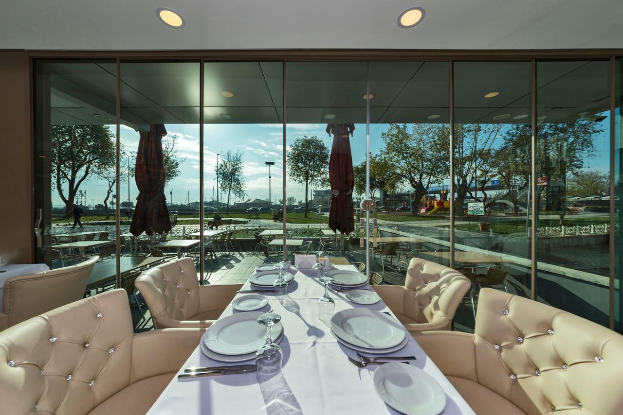 Cevheri'S Hotel Istanbul Eksteriør bilde