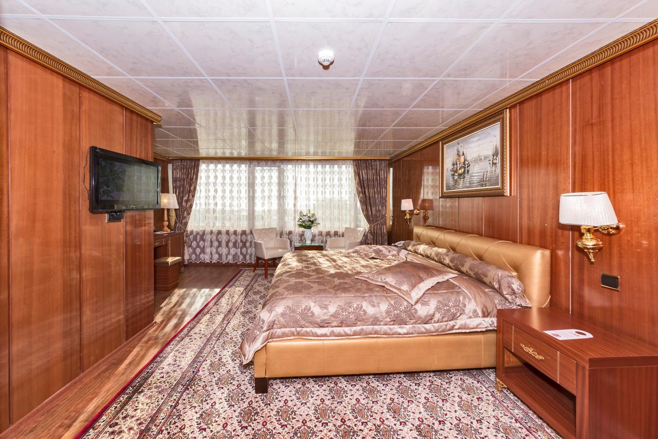 Cevheri'S Hotel Istanbul Eksteriør bilde