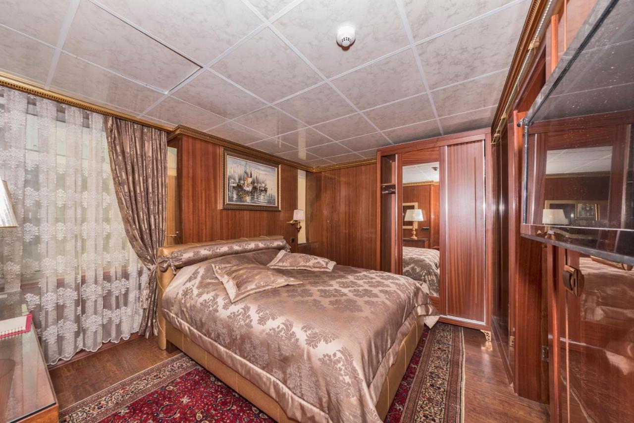 Cevheri'S Hotel Istanbul Eksteriør bilde